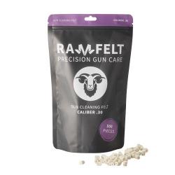 500 Tampons de nettoyage Ramfelt Calibre 30
