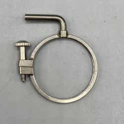 Porte verre pour lunette de tir