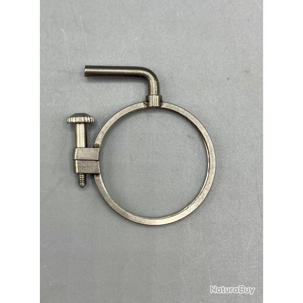 Porte verre pour lunette de tir