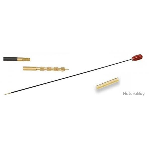 Baguette de nettoyage DEWEY pour Carabine calibre 22Lr 61cm