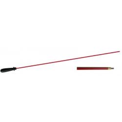 Baguette de nettoyage 80cm pour carabine 22Lr/6.5mm