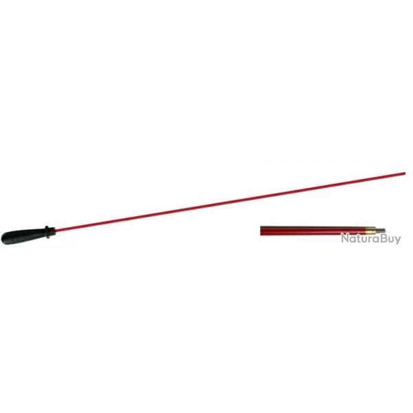 Baguette de nettoyage 80cm pour carabine 22Lr/6.5mm