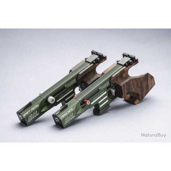 Pistolet 22Lr Pardini Sport Pistol HI-TECH Gaucher M