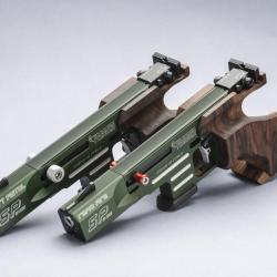 Pistolet 22Lr Pardini Sport Pistol HI-TECH Gaucher L