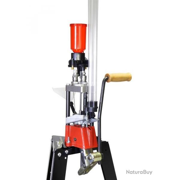 Presse de rechargement LEE Pro 1000 calibre 38SP / 357 MAG (90636)