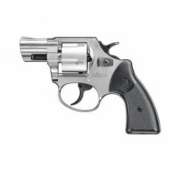 REVOLVER D'ALARME ROHM RG 59 Cal. 9MM R.K CHROMÉ
