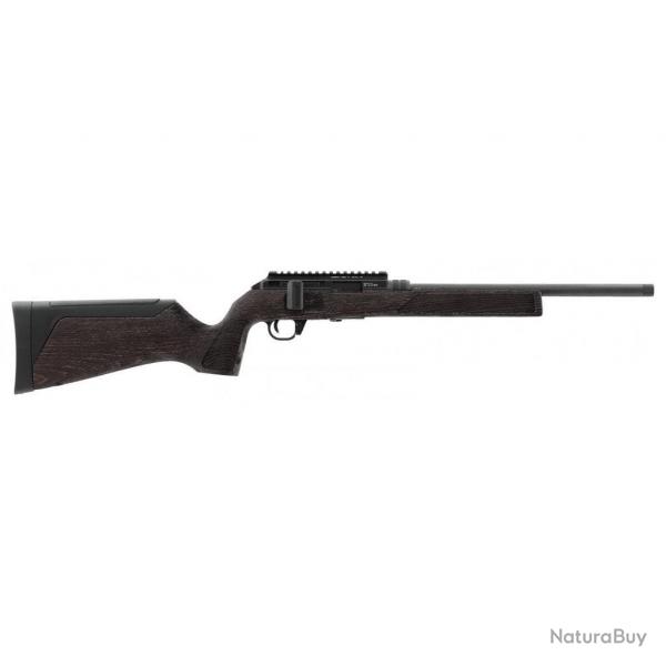 CARABINE HAMMERLI ARMS FORCE B1 CAL 22LR BOIS - ANTIQUE GREY