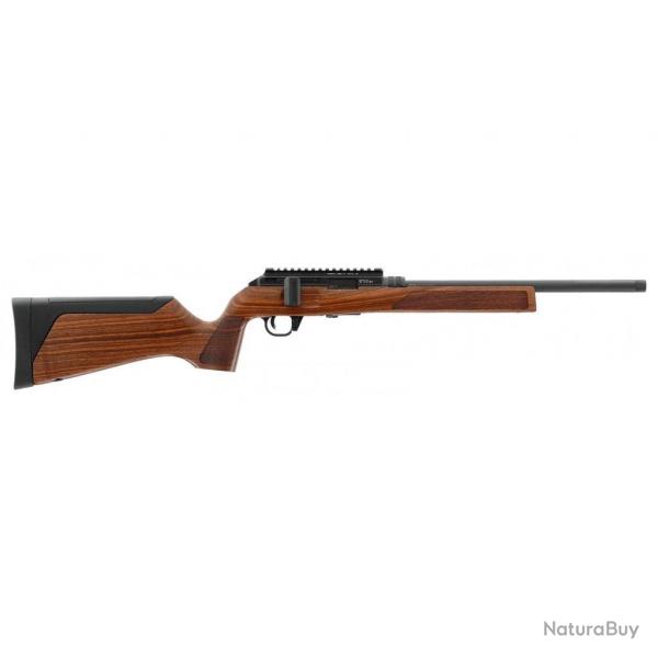 CARABINE HAMMERLI ARMS FORCE B1 CAL 22LR NOYER - HQ3 BROWN