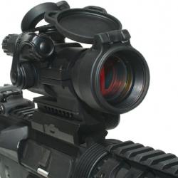 VISEUR AIMPOINT CRO (COMPETITION RIFLE OPTIC) AVEC MONTAGE