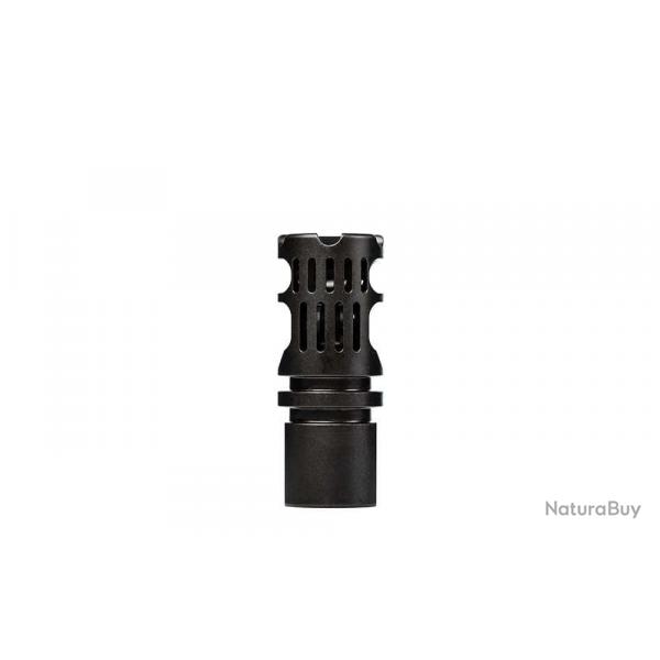 Frein de bouche noir 5.56mm 1/2x28 Aero Precision Gamma