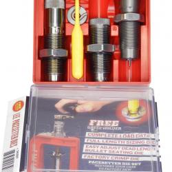 JEU D'OUTILS 3P ACIER LEE AVEC SUPPORT DOUILLE 44/40