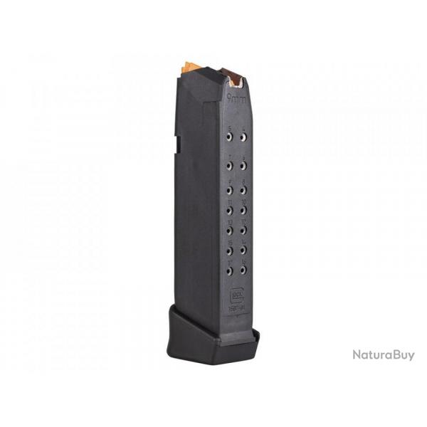 Chargeur Glock17 Gen5 17+2 coups