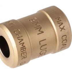RCBS Chamber / Cartridge Gauge Calibre 9mm Luger