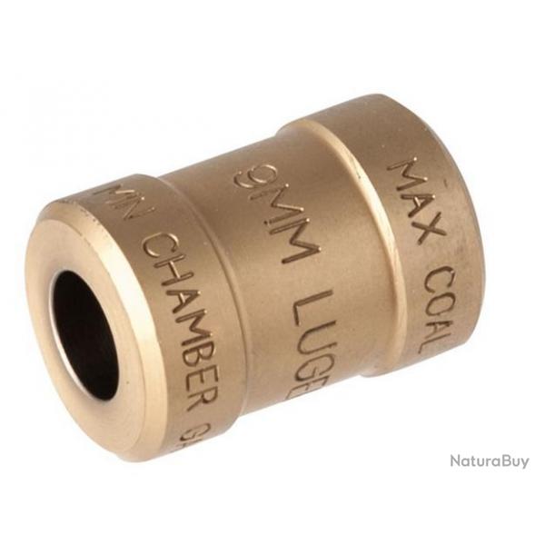 RCBS Chamber / Cartridge Gauge Calibre 9mm Luger