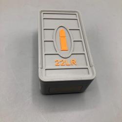Boîte de rangement calibre .22lr