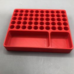 Plateau de rechargement 9mm