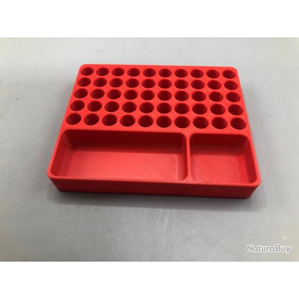 Plateau de rechargement 9mm