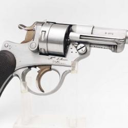 REVOLVER REGLEMENTAIRE TROUPE CHAMELOT ET DELVIGNE MODELE MAS 1873 ST-ETIENNE CALIBRE 11MM 73 de 187