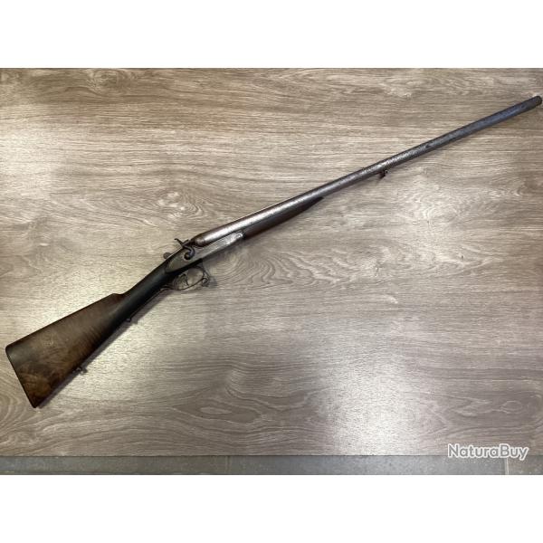 FUSIL  CHIENS BELGE - 16/65
