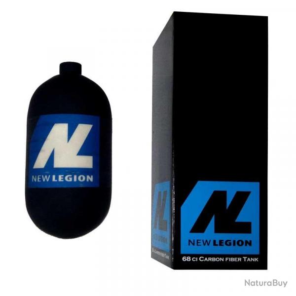 Nouvelle Lgion 1,1 L Bouteille HP Naine Composite