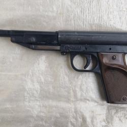 Pistolet à plomb cal 4.5  RECORD Germany
