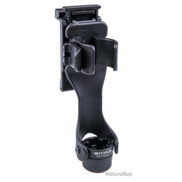 PORTE BATON ROTATIF V75