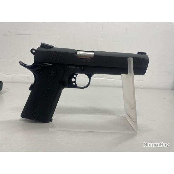 !! OCCASION !! PISTOLET TAURUS 1911 CALIBRE 9X19