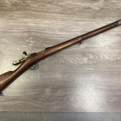 FUSIL GRAS 1874 - calibre : 24