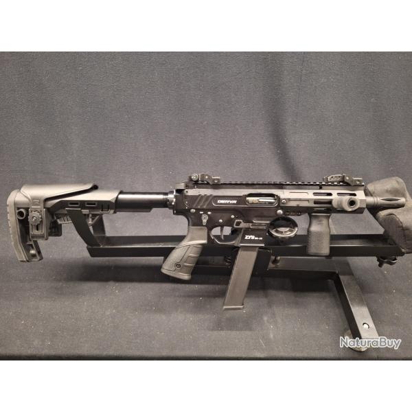 Carabine Derya ZY9 B6-10, Cal. 9x19 - 1 sans prix de rserve !!