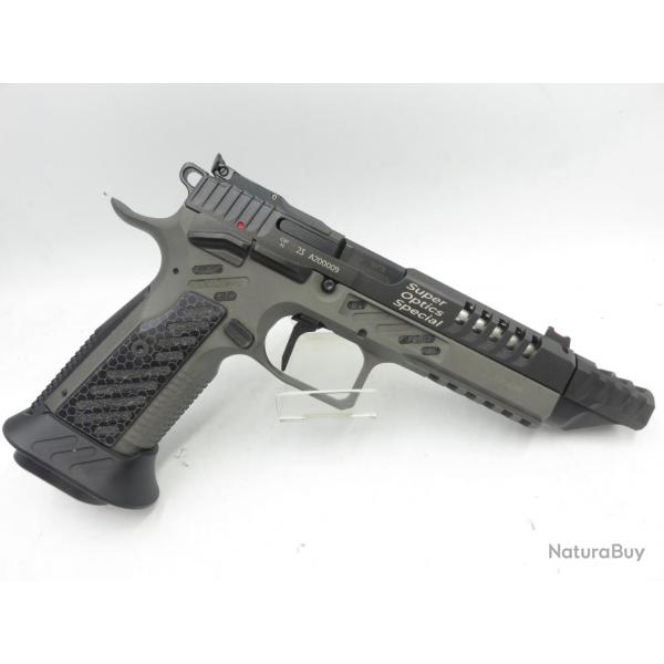 ARMA ZEKA AZ-P1 SUPER OPTICS SPECIAL 9X19 REF: 5898
