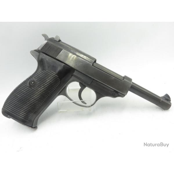 WALTHER P38 9X19 REF: 5895