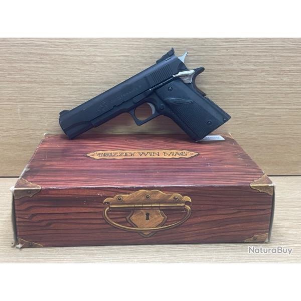 Pistolet grizzly 45 win mag