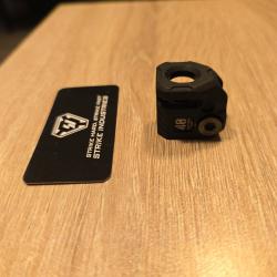STRIKE INDUSTRIES Compensateur Micro thread comp filetage 1/2x28