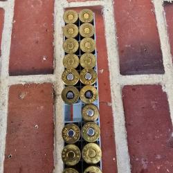 19 balles calibre 8.57JRS