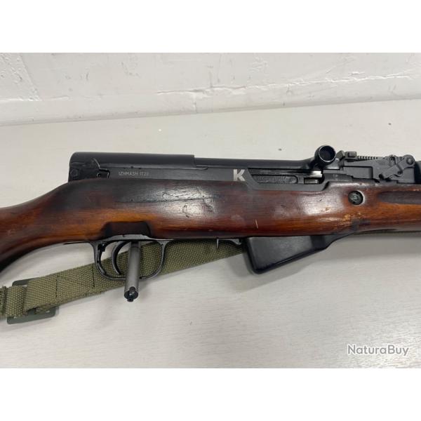 !! OCCASION !! CARABINE IZHMASH SKS 45 CALIBRE 7.62X39