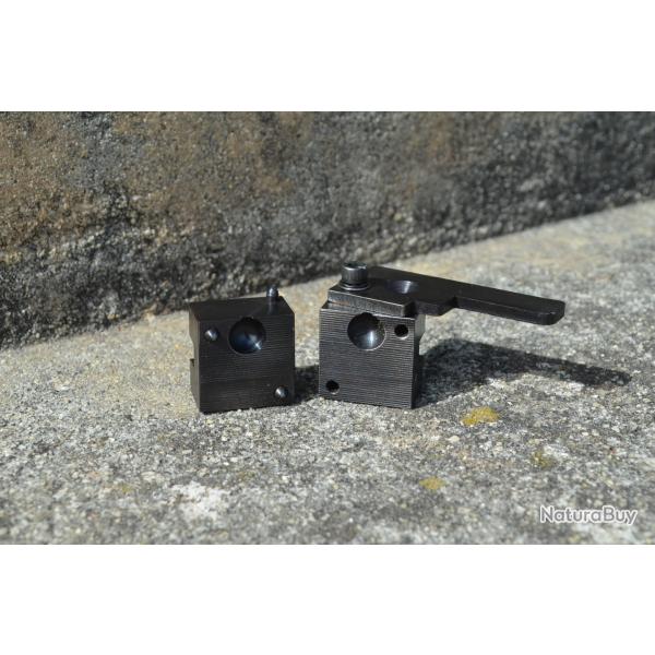 Moule  balles LYNX 1 cavit - ref 4202