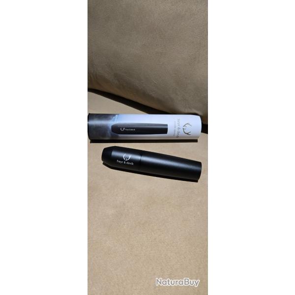 Moderateur Freyr & Devik 269 15x100 calibre 30 (magnum)