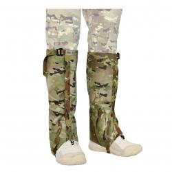 Guêtres Tactiques - Multicam