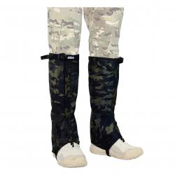 Guêtres Tactiques - Multicam Noir