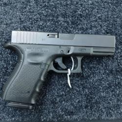 Glock 19 gen 4 9 mm occasion