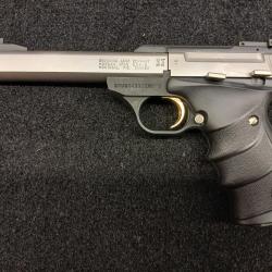 Browning Buck Mark Stainless URX 22 lr OCCASION