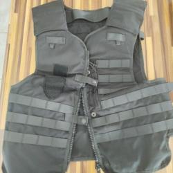Gilet tactique "PROTECOP"