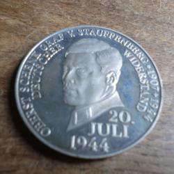 monnaie deutscher widerstand