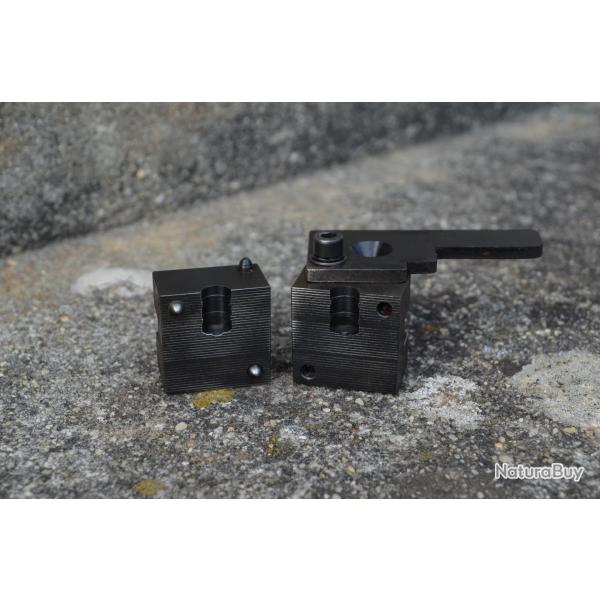 Moule  balles LYNX 1 cavit - ref 4004 -