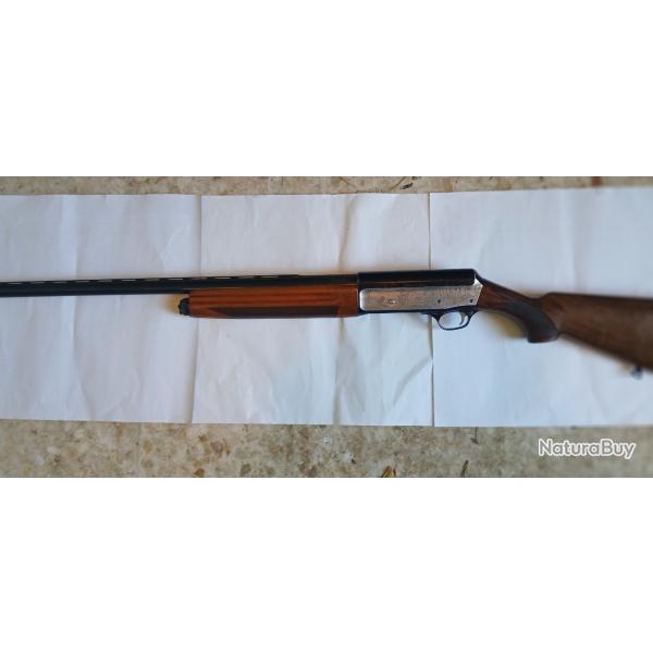 *FUSIL SEMI AUTO 12 X 70"VERNEY-CARRON ARC"Srie spciale pour le march USA+4 CHOKES Interchanges