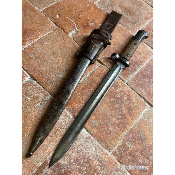 Baonnette tchque vz24 - WW2