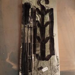 Kit de nettoyage pour sac d'hydratation