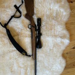 Browning X-Bolt SF Europe