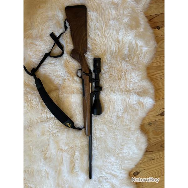 Browning X-Bolt SF Europe