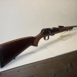 CARABINE CZ MOD 457 LUXE - CAL 22LR - CANON FILETE DE 63CM - IDEAL LOISIR OU TIR SPORTIF
